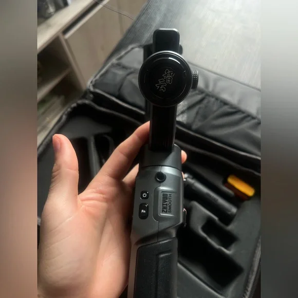 Gimbal 5S Zhiyun for Phones
